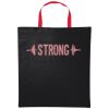 Varsity cotton shopper short handle Thumbnail