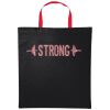 Varsity cotton shopper short handle Thumbnail